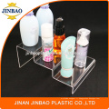 Jinbao acrylique présentoir transparent 3mm 5mm pour centre commercial